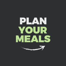 Load and play video in Gallery viewer, 14-Day Intermediate Keto Meal Plan with Protein Focus