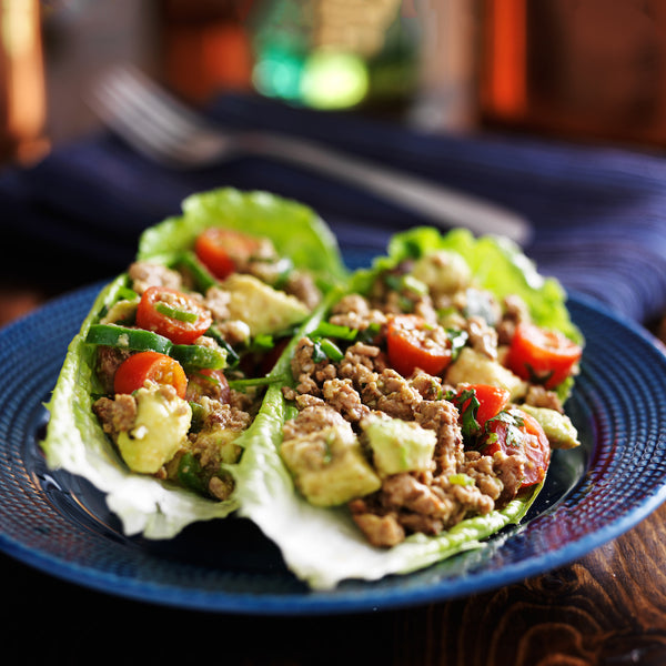 Easiest Ground Beef Tacos