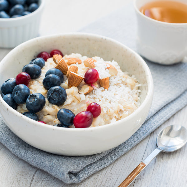 Grain Free N'oatmeal