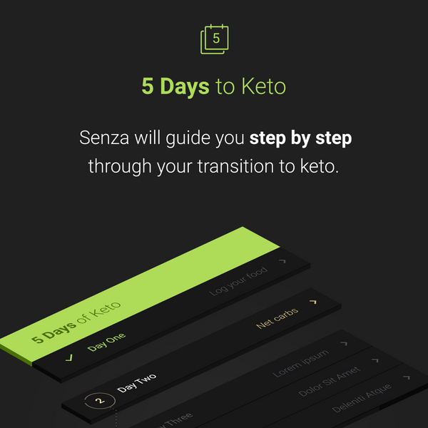 5 Days to Keto