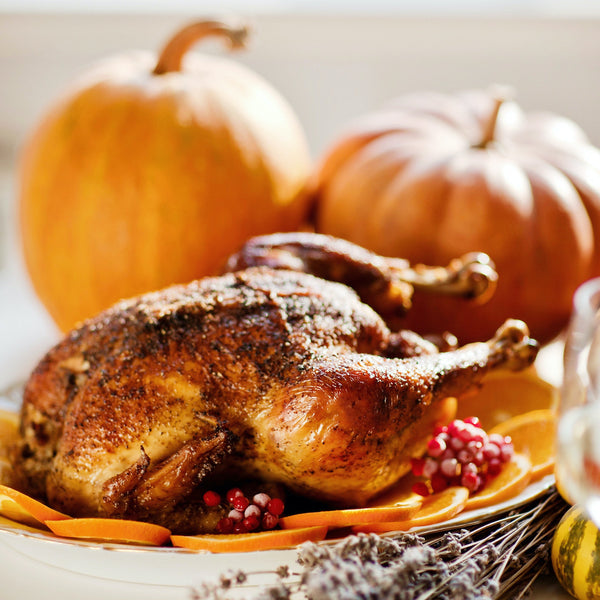 Get Ready for Your First Keto Thanksgiving