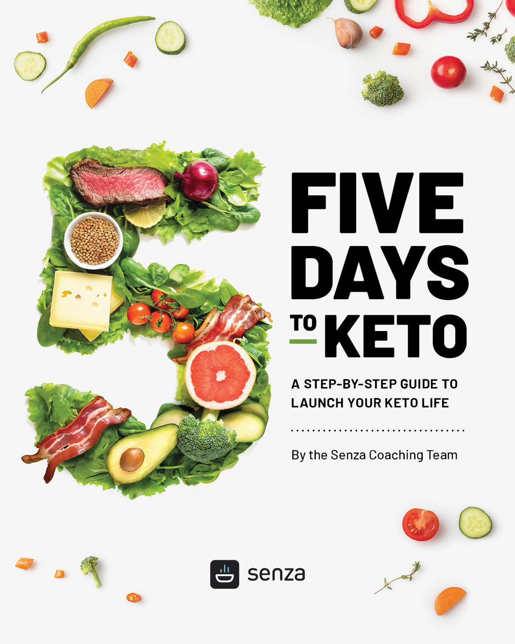 Five Days to Keto Guide