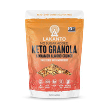 Load image into Gallery viewer, Keto Granola in Two Flavors
