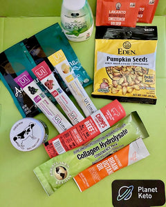 Keto Essentials Bundle