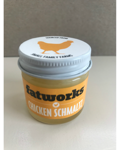 Keto Cooking Fats by Fatworks, 1 oz jar
