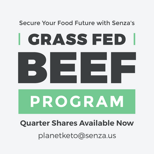 Grass Fed Beef CSA