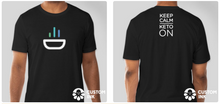 Load image into Gallery viewer, Senza Keto T-shirts in Men&#39;s Crewneck Style
