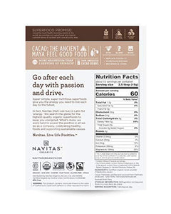 Organic Cacao Powder by Navitas Organics