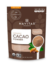 Load image into Gallery viewer, Organic Cacao Powder by Navitas Organics
