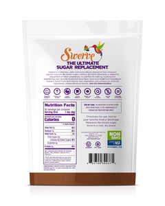 Brown Sugar Replacement by Swerve, 12 oz
