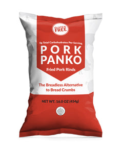 Pork Panko Keto "Breadcrumbs" by Bacon's Heir